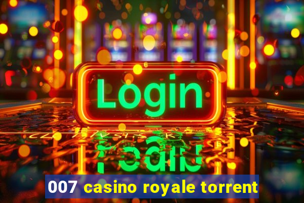 007 casino royale torrent